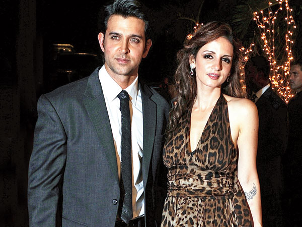 Sussanne rubbishes report on Rs.100-crore divorce settlement with Hrithik